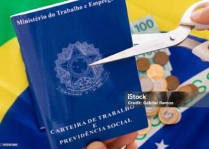 carteira de trabalho 